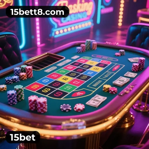 Comparação APP mobile vs versão web da 15bet