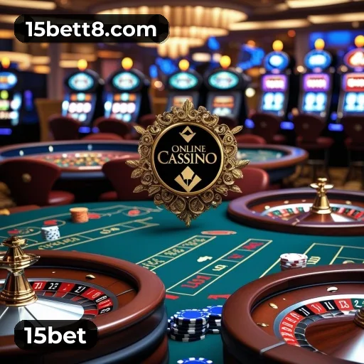 Certificações de segurança da 15bet