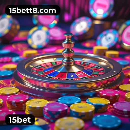Pagamentos PIX na 15bet