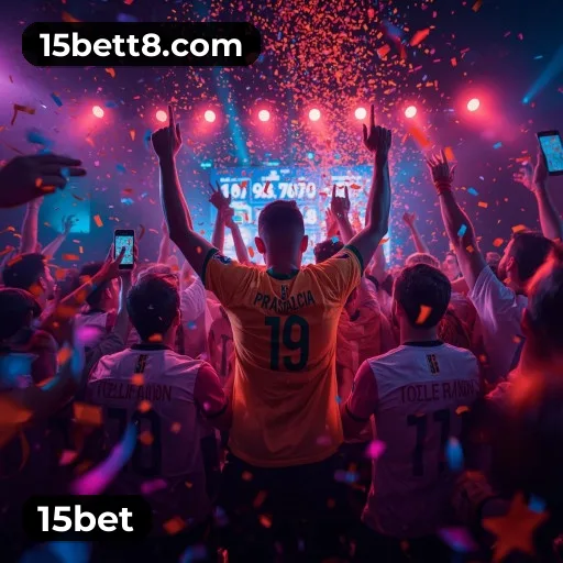 Catálogo 15bet com mais de 3.100 jogos — Pragmatic Play, Evolution, NetEnt e fornecedores certificados