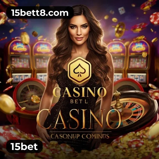 Catálogo 15bet com mais de 3.100 jogos — Pragmatic Play, Evolution, NetEnt e fornecedores certificados