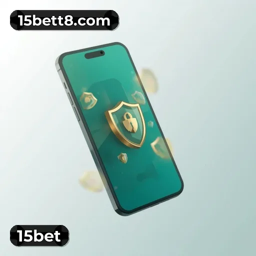 Bônus e promoções 15bet