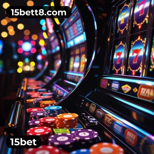 Pagamentos PIX na 15bet
