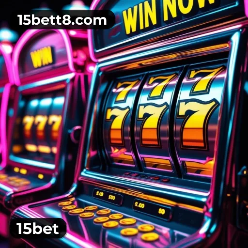 Bônus e promoções 15bet