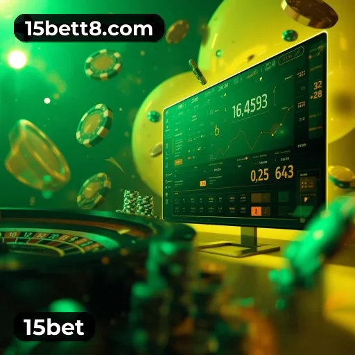 Comparação APP mobile vs versão web da 15bet