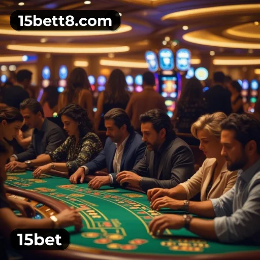 Pagamentos PIX na 15bet