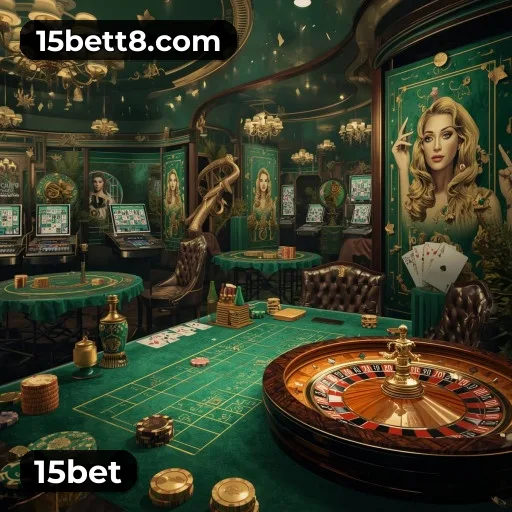 Loterias online disponíveis na 15bet