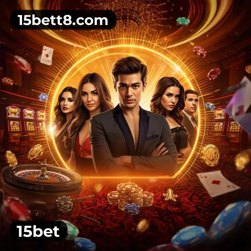 Níveis do programa VIP da 15bet