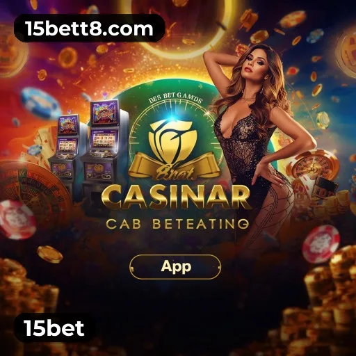 Comparação APP mobile vs versão web da 15bet