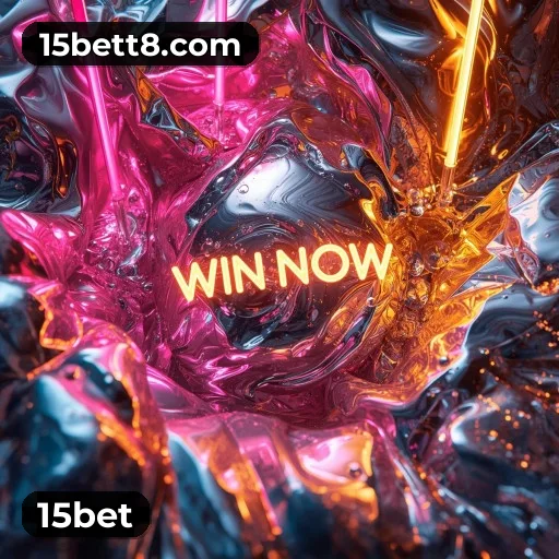 Logo da 15bet