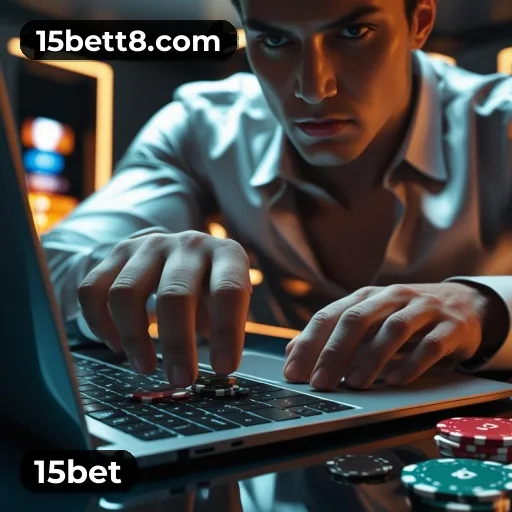 Catálogo 15bet com mais de 3.100 jogos — Pragmatic Play, Evolution, NetEnt e fornecedores certificados